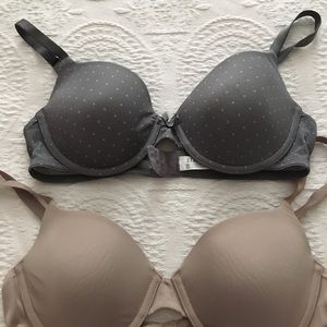 Ellen Tracy Full Coverage Brassieres
